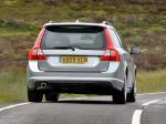 Volvo V70 R-Design 2009 года (UK)